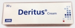 Deritus Cream - Yattrc Krem