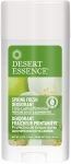Desert Essence Bahar Tazelii Kokulu Deodorant