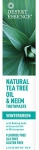 Desert Essence Doğal Çay & Tesbih Ağacı Özlü Diş Macunu