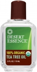 Desert Essence Organik ay Aac Ya