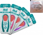 Dilsil Dil Temizleyici Sıyırıcı Kaşık (4lü Paket) + Halitosil Ağız Kokusu Giderici Dil Jeli (3 ml)