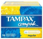 Discreet Tampax Tampon (Normal)