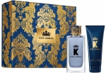 Dolce & Gabbana K By Men EDT Erkek Parfm Kofresi