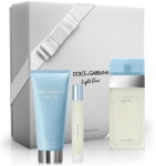 Dolce & Gabbana Light Blue EDT Kadın Parfüm Kofresi