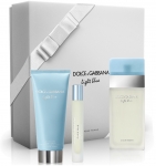 Dolce & Gabbana Light Blue EDT Kadn Parfm Kofresi