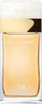 Dolce & Gabbana Light Blue Sun EDT Kadn Parfm