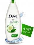 Dove Go Fresh Du Jeli