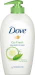 Dove Go Fresh Nemlendirici Sıvı Sabun