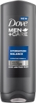 Dove Men Care Hydration Balance Du Jeli