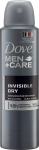 Dove Men Care Invisible Dry Sprey Deodorant