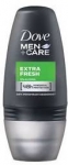 Dove Men Extra Fresh Roll-On Deodorant