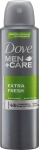 Dove Men Extra Fresh Sprey Deodorant