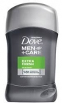 Dove Men Extra Fresh Stick Deodorant