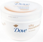 Dove Silky Nourishment Besleyici El & Vcut Kremi