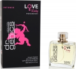 Dr. Genics Phenomenon Love Lady Intense EDP Bayan Parfm