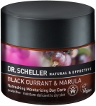 Dr Scheller Black Currant & Marula Yenileyici & Nemlendirici Gndz Bakm Kremi