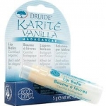 Druide Vanilla & Shea Butter Lip Balm