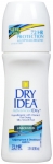 Dry Idea Unscented Antiperspirant Deodorant Roll-On