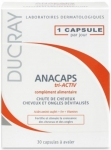Ducray Anacaps Kapsül