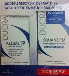 Ducray Kelual DS ampuan + Squanorm Losyon %50 NDRML