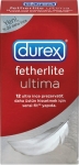 Durex Fetherlite Ultima Ultra İnce Prezervatif