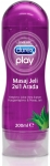 Durex Play 2 in 1 Masaj Jeli & Kayganlatrc Krem