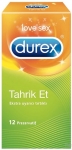 Durex Tahrik Et Prezervatif (Tırtıklı)