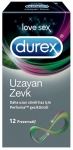 Durex Uzayan Zevk Prezervatif (Geciktirici Kremli)