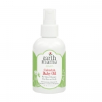 Earth Mama Baby Oil - Organik Bebek Ya