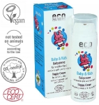 ECO Cosmetics Organik Bebek Popo Kremi