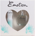 Emotion Aqua Kiss EDT Bayan Parfüm Kofresi