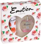 Emotion Love EDT Bayan Parfm Kofresi