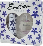 Emotion Violet EDT Bayan Parfm Kofresi