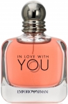 Emporio Armani In Love With You EDP Kadn Parfm