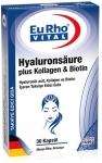 EuRho Vital Hyaluronsaure Plus Kollagen & Biotin Kapsl