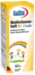 EuRho Vital Multivitamin Saft fr Kinder urup