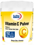 EuRho Vital Vitamin C Pulver