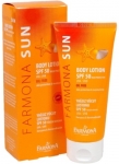 Farmona Sun Oil Free Body Lotion SPF 50+ - Yasz Gne Koruyucu Vcut Losyonu