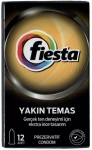 Fiesta Yakn Temas Prezervatif