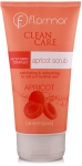 Flormar Clean Care Apricot Scrub