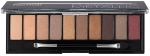 Flormar Eyeshadow Palette - Metalik Far Paleti