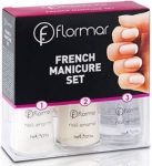 Flormar French Manikür Set