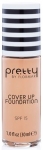 Flormar Pretty Cover Up Foundation