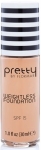 Flormar Pretty Weightless Foundation