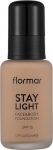 Flormar Stay Light Face & Body Foundation Honey Fondten