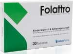 Folattro Folik Asit Tablet