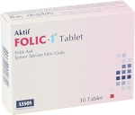 Folic 1 Tablet