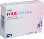 Folic iod Tablet