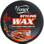 Fonex Wax Extra Parlaklk