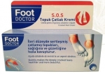 Foot Doctor SOS Topuk atlak Kremi
